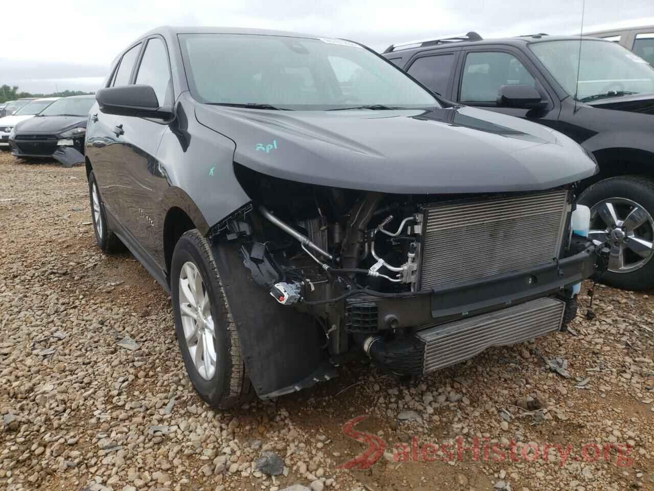 2GNAXHEV3L6241380 2020 CHEVROLET EQUINOX