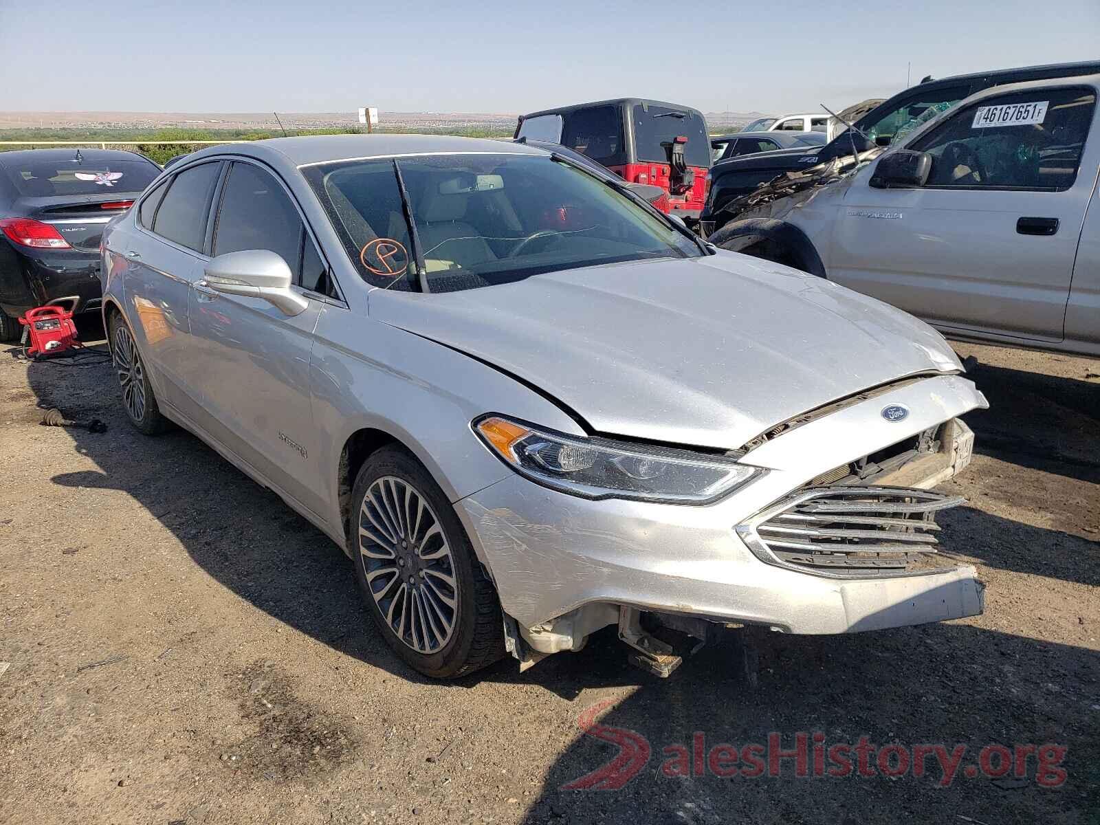 3FA6P0RU5HR266224 2017 FORD FUSION