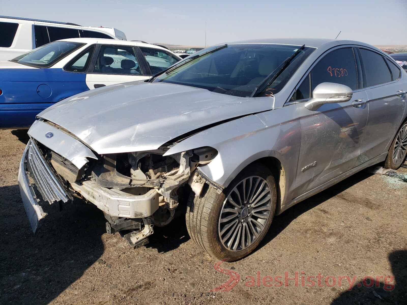 3FA6P0RU5HR266224 2017 FORD FUSION