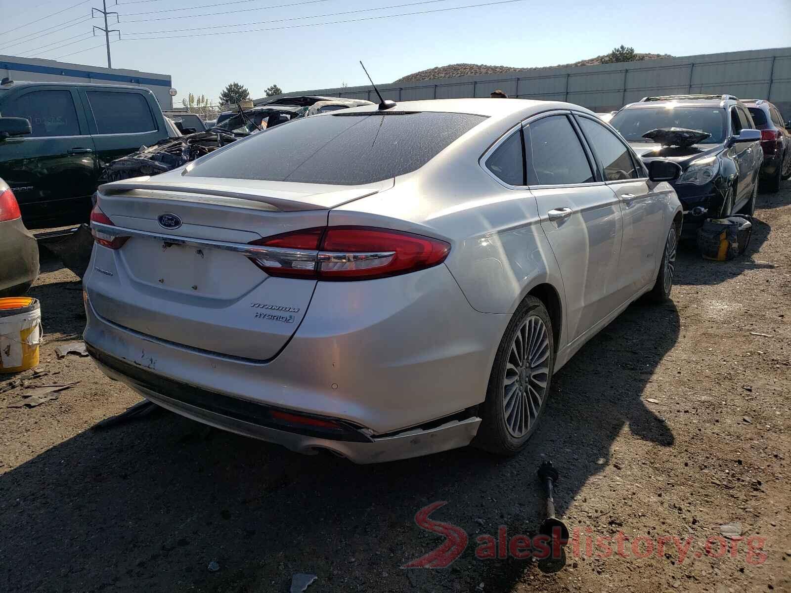 3FA6P0RU5HR266224 2017 FORD FUSION