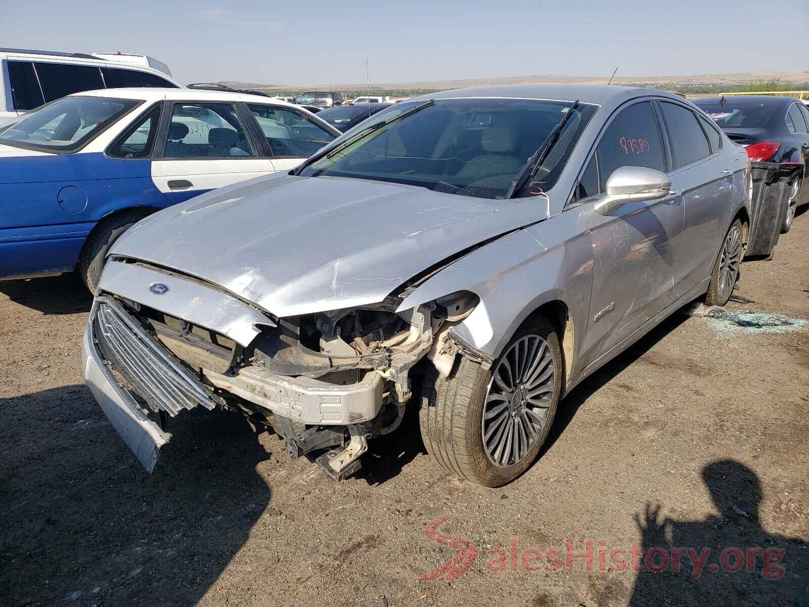 3FA6P0RU5HR266224 2017 FORD FUSION