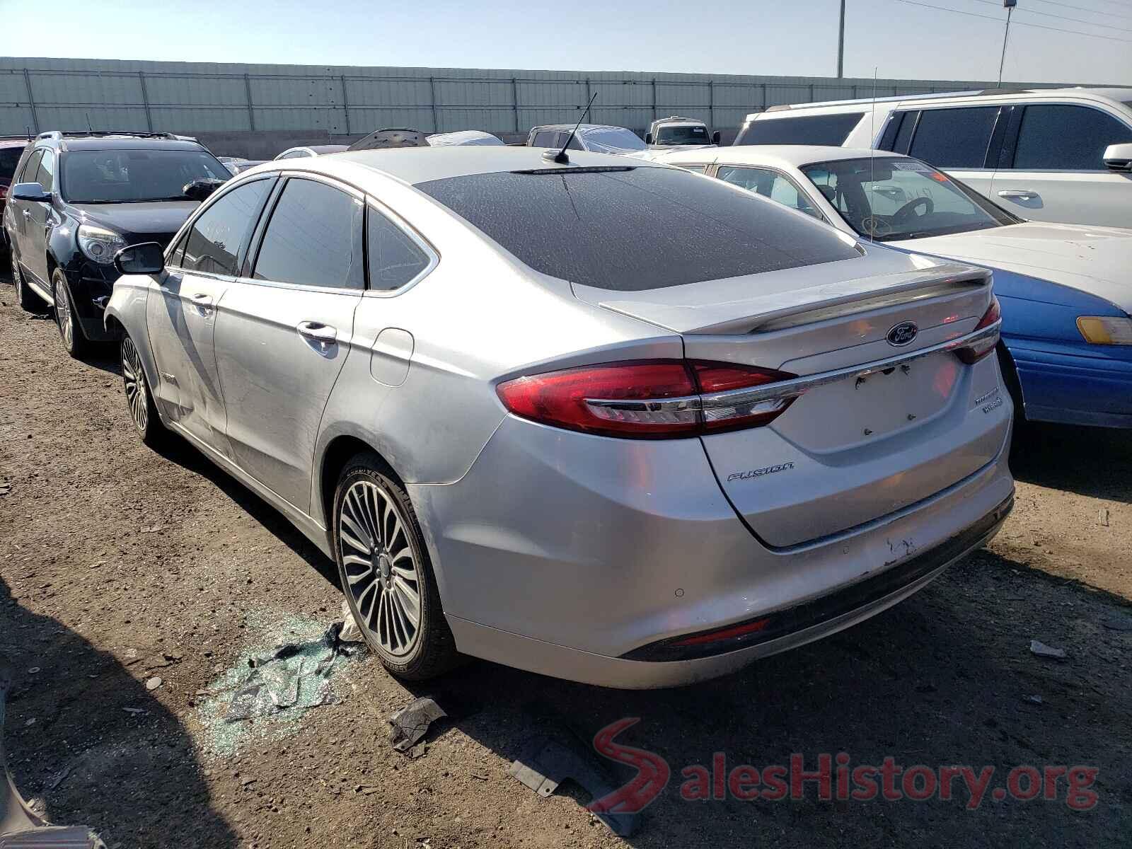 3FA6P0RU5HR266224 2017 FORD FUSION