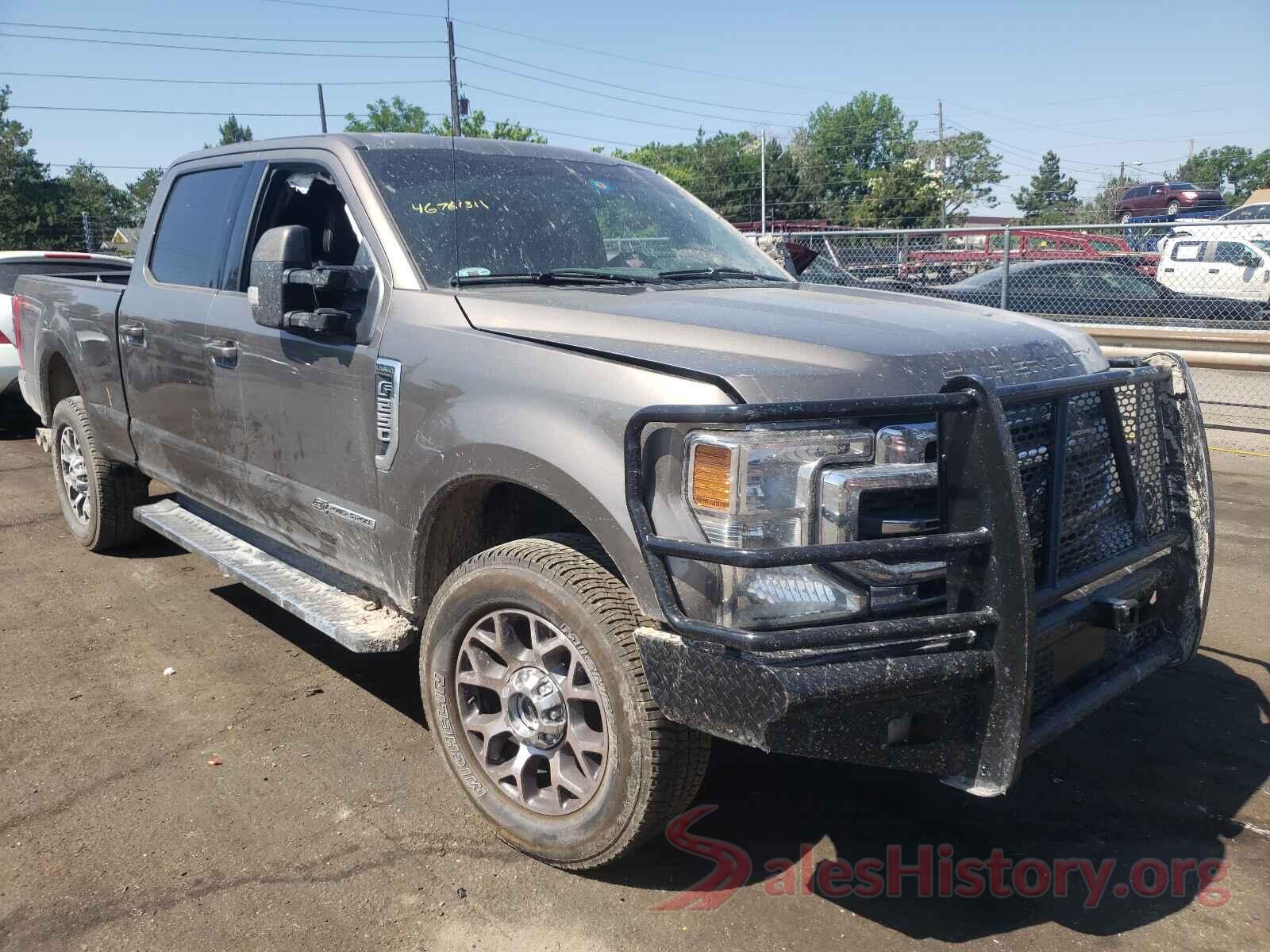 1FT7W2BT7LEE43298 2020 FORD F250