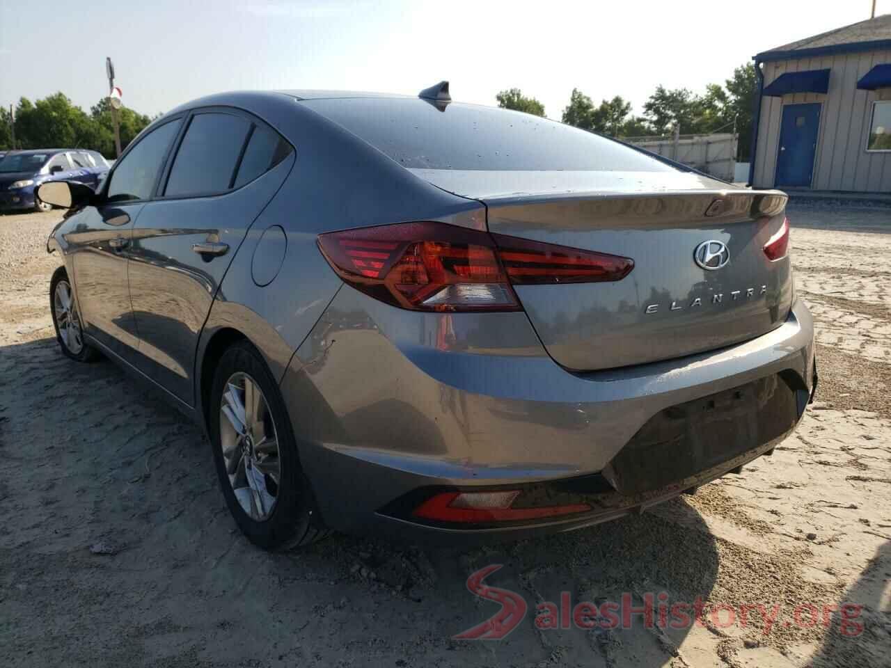 5NPD84LF5KH443624 2019 HYUNDAI ELANTRA