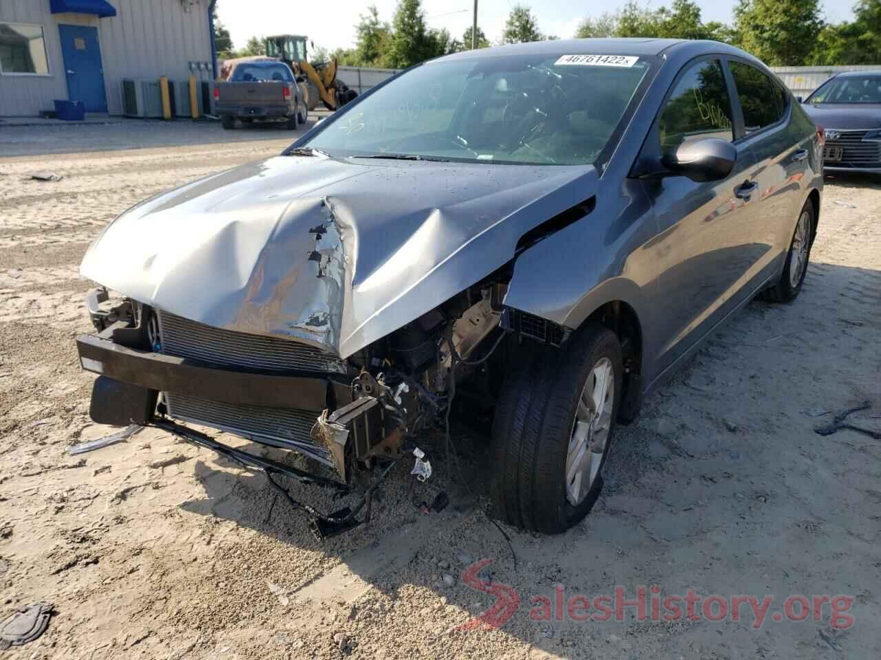 5NPD84LF5KH443624 2019 HYUNDAI ELANTRA