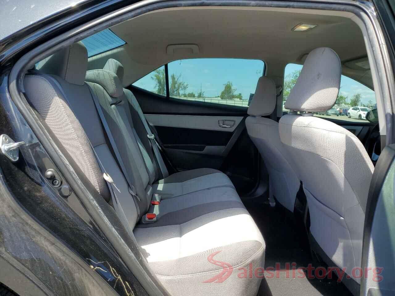 5YFBURHE4JP753040 2018 TOYOTA COROLLA