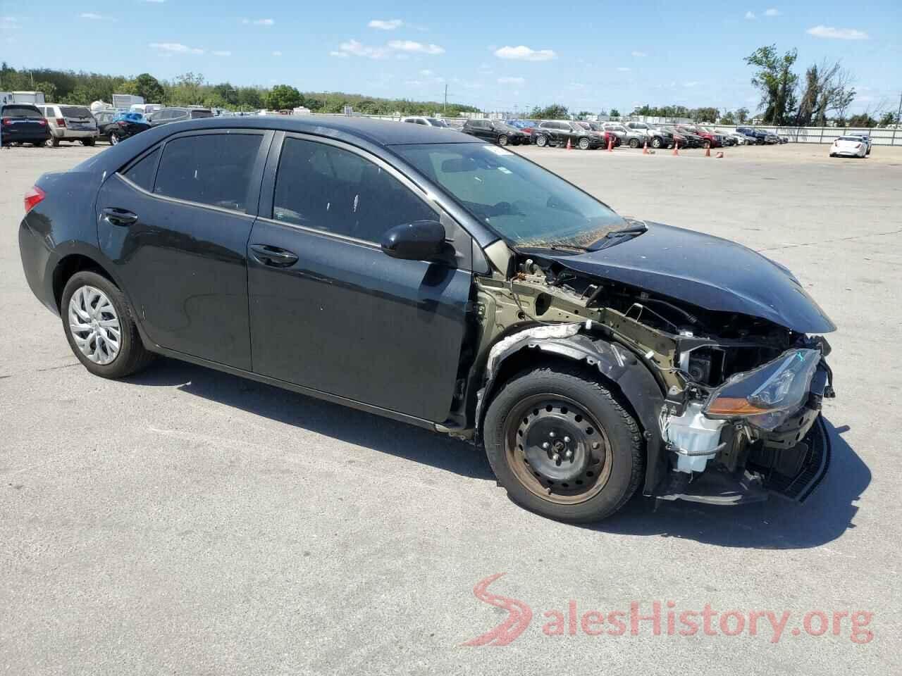 5YFBURHE4JP753040 2018 TOYOTA COROLLA