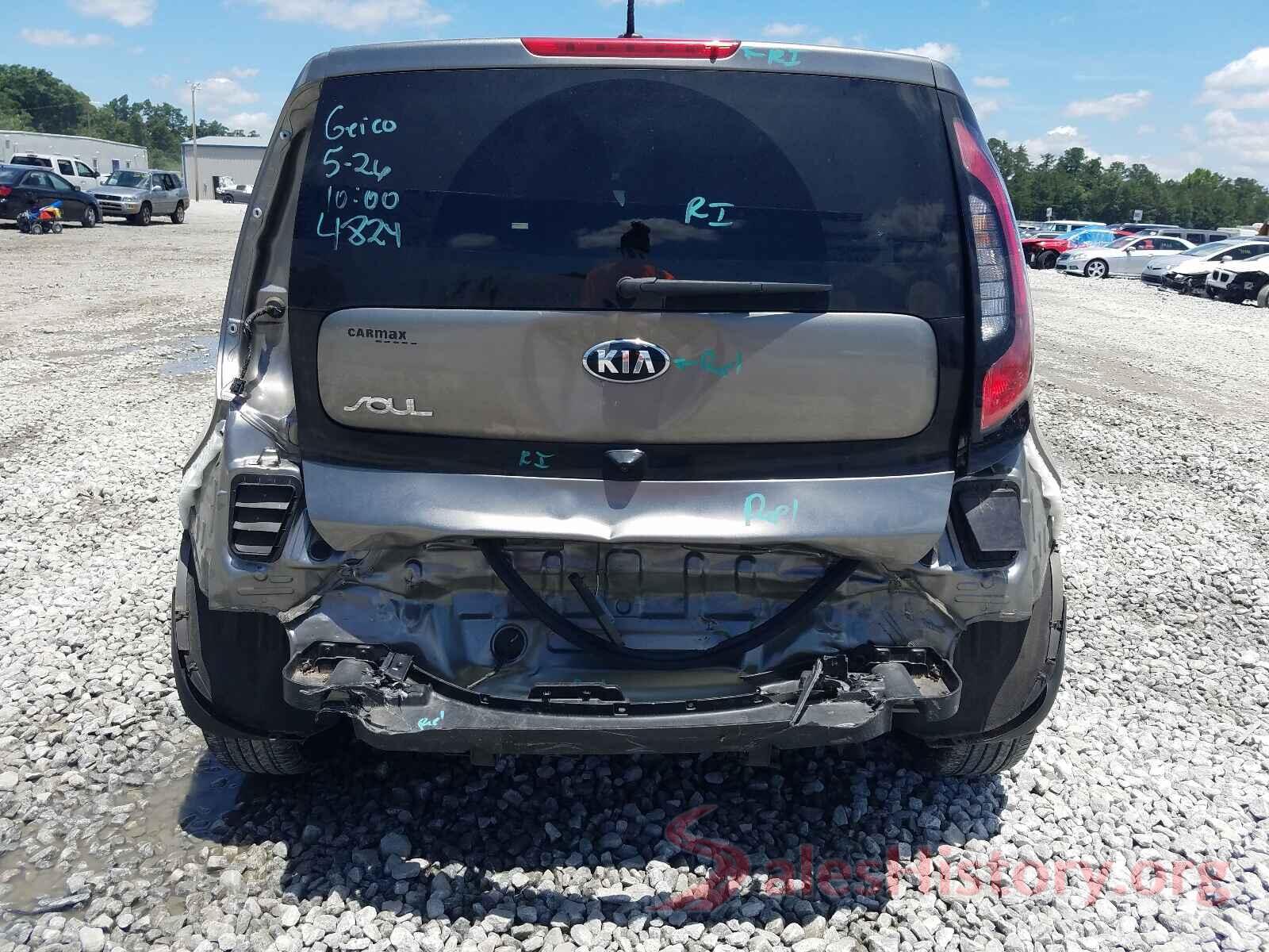 KNDJN2A29K7686941 2019 KIA SOUL