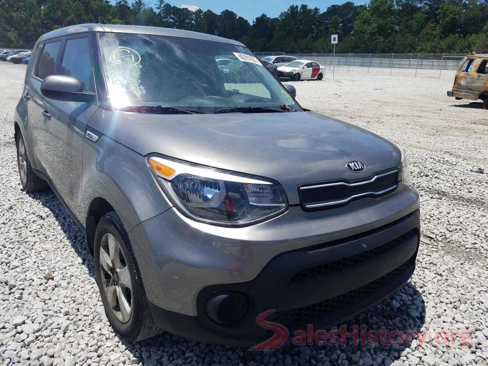 KNDJN2A29K7686941 2019 KIA SOUL