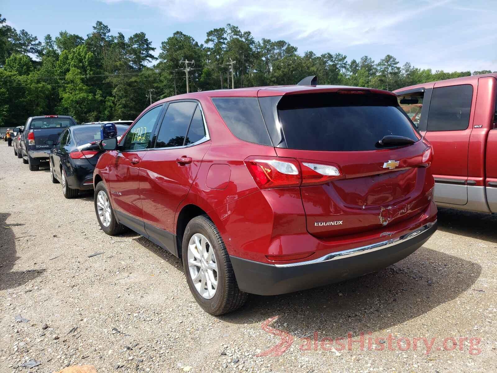 2GNAXJEV4J6302868 2018 CHEVROLET EQUINOX