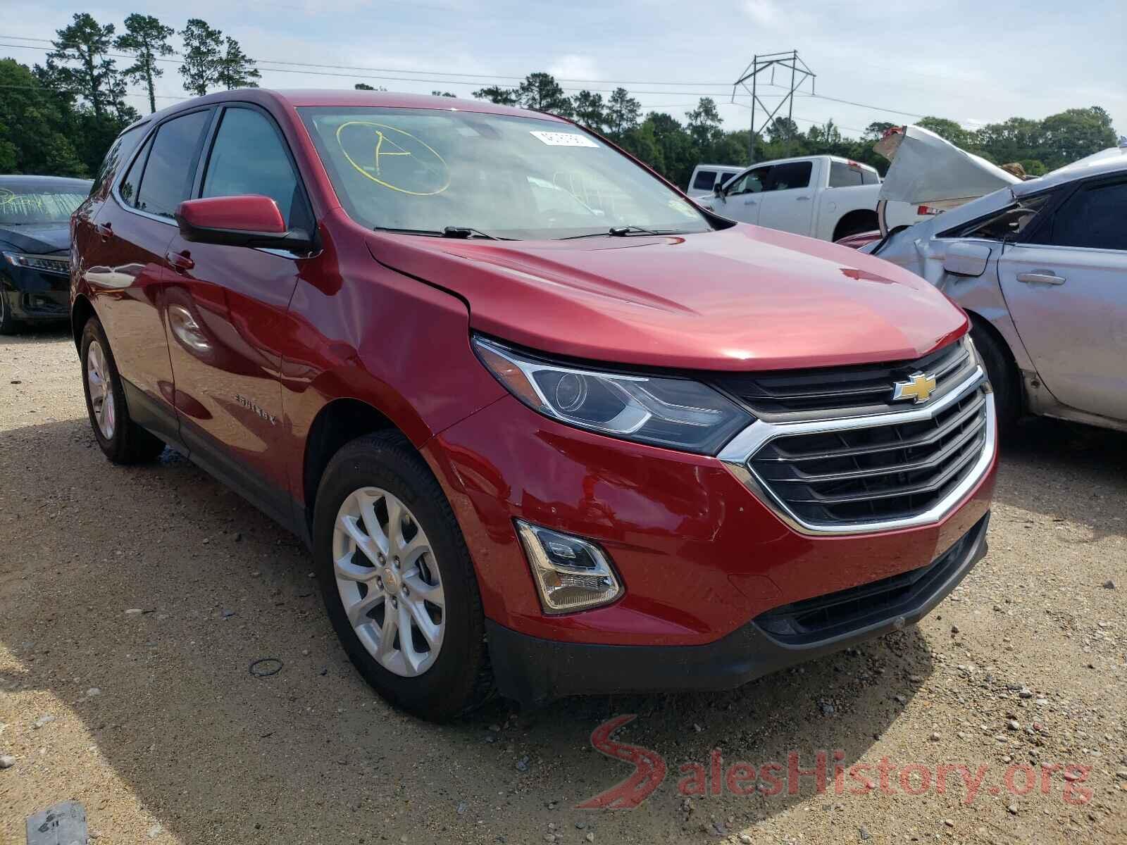 2GNAXJEV4J6302868 2018 CHEVROLET EQUINOX