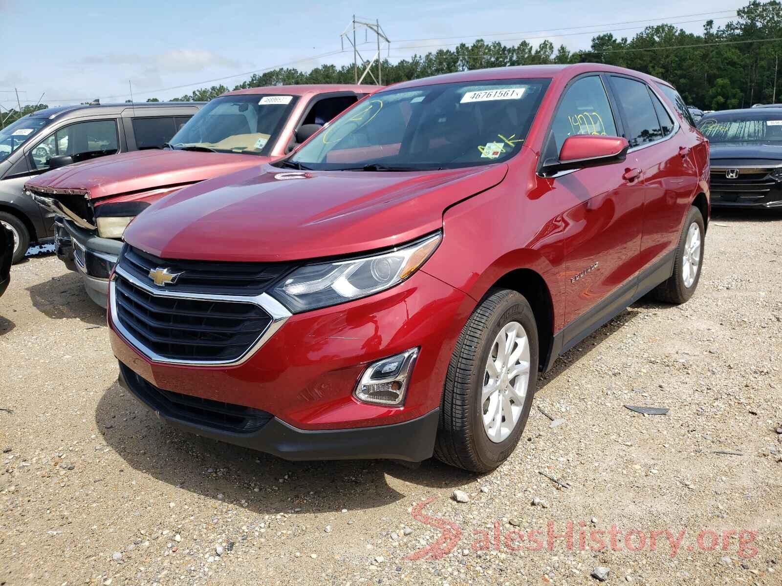 2GNAXJEV4J6302868 2018 CHEVROLET EQUINOX