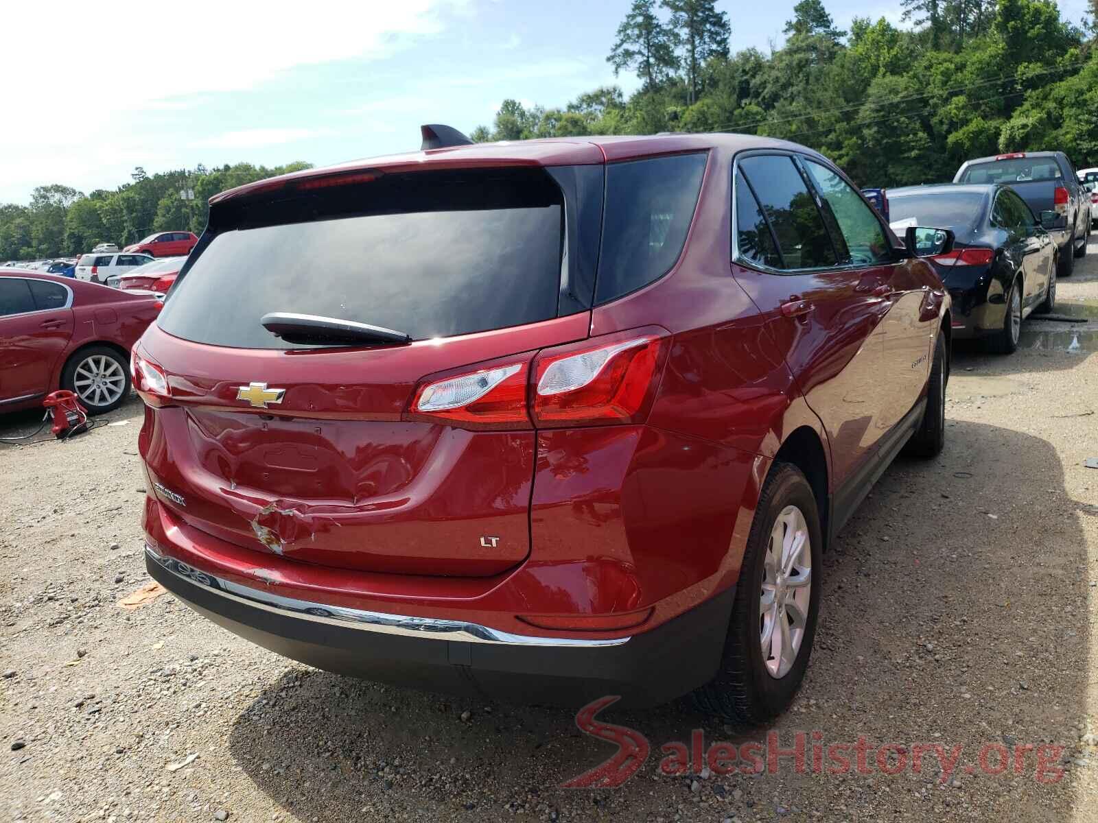 2GNAXJEV4J6302868 2018 CHEVROLET EQUINOX