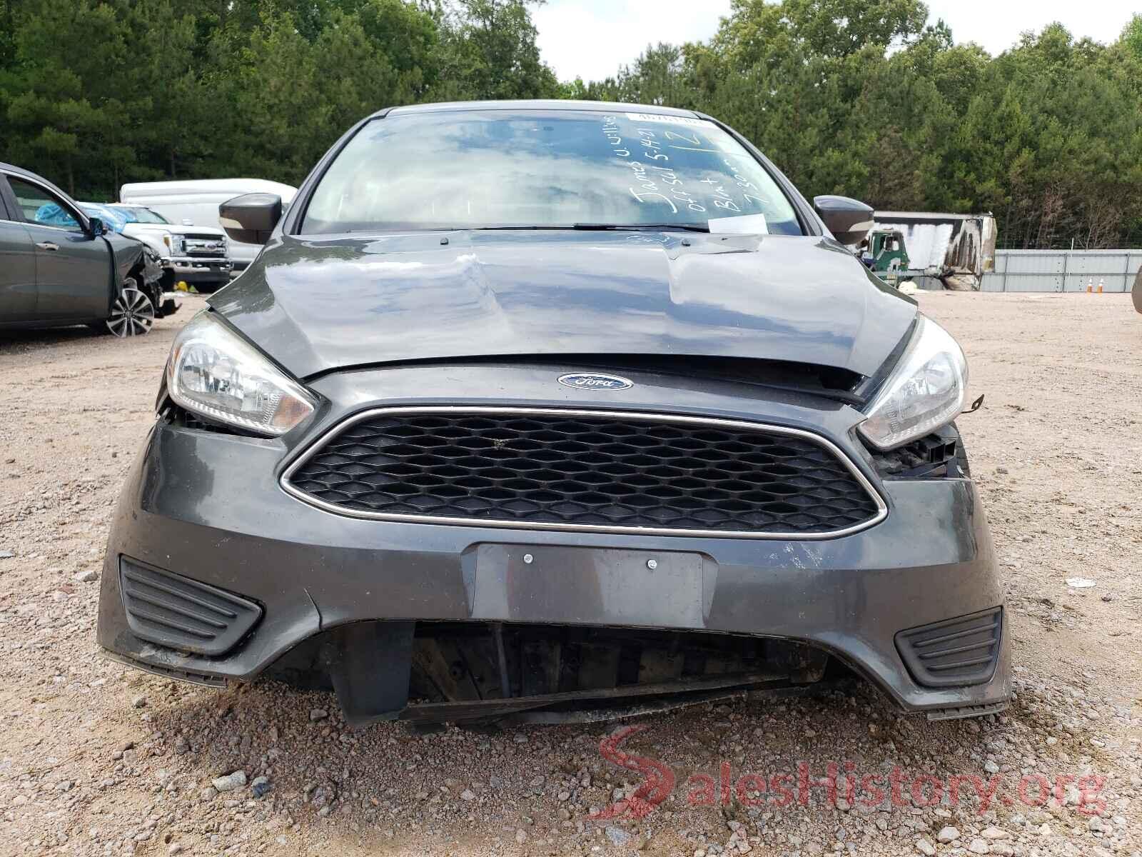 1FADP3F25HL345788 2017 FORD FOCUS