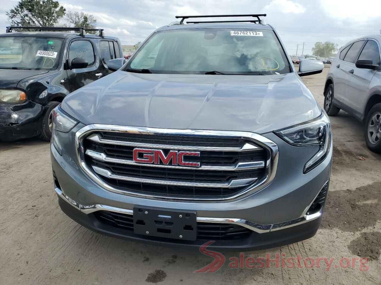 3GKALVEX0LL299001 2020 GMC TERRAIN