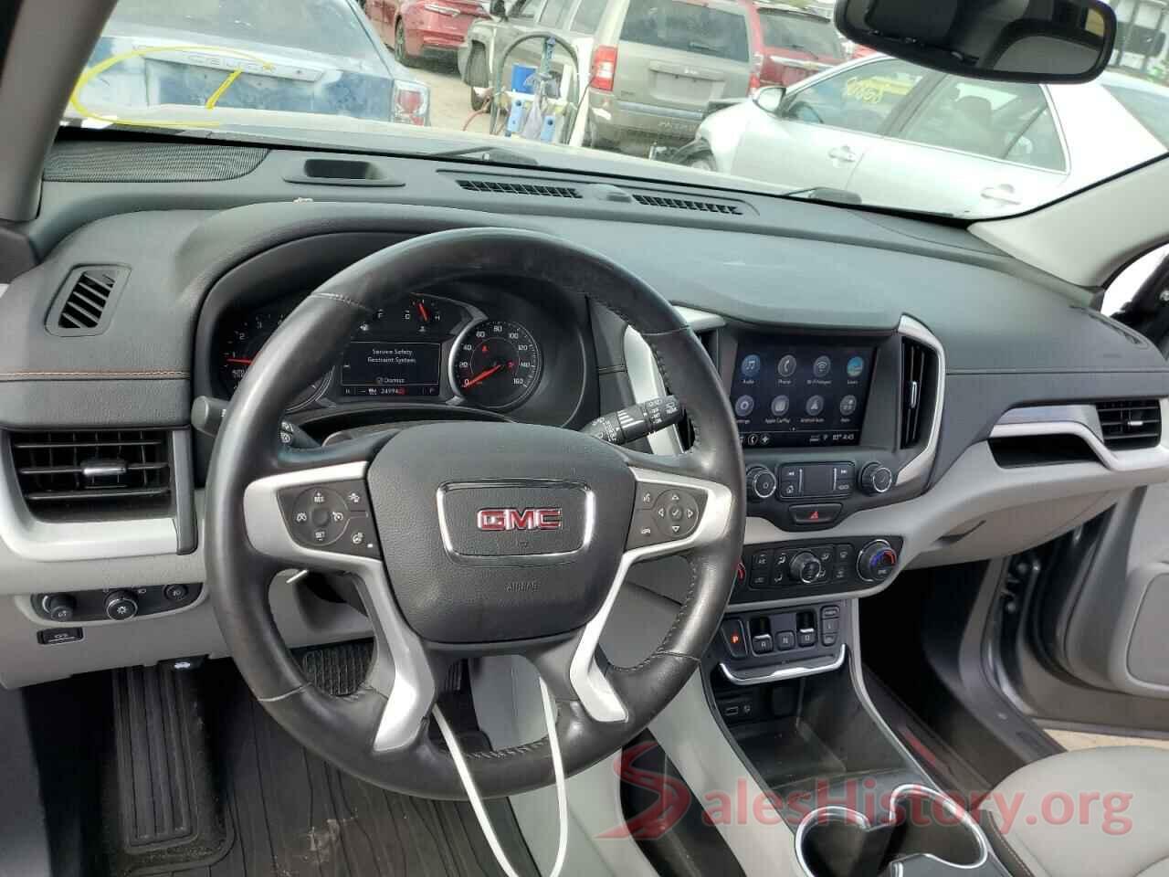 3GKALVEX0LL299001 2020 GMC TERRAIN