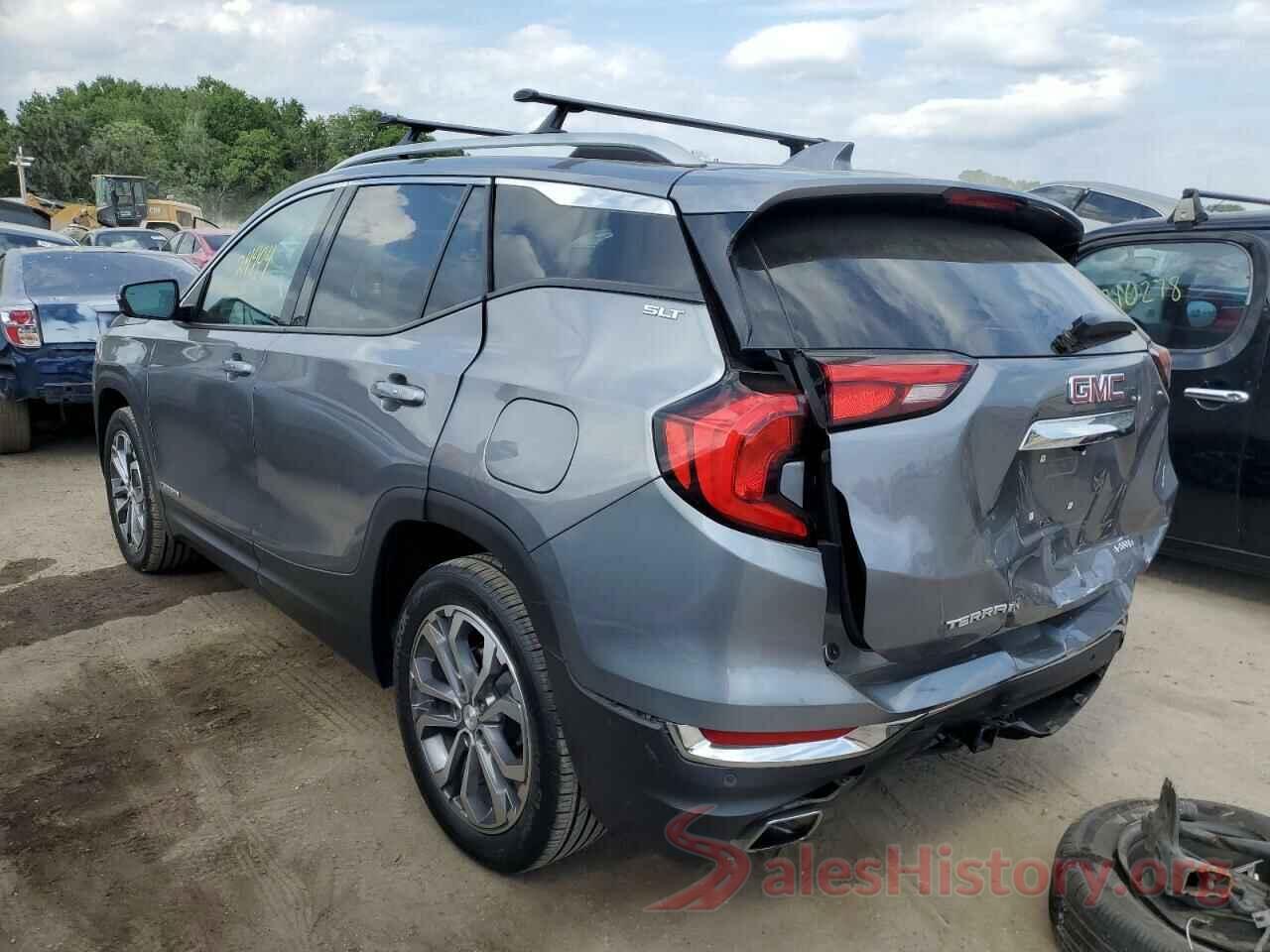 3GKALVEX0LL299001 2020 GMC TERRAIN