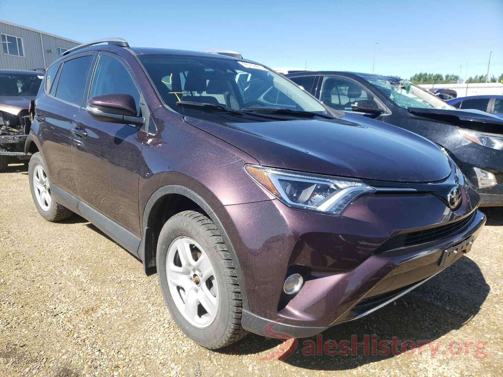 2T3RFREV8HW671583 2017 TOYOTA RAV4