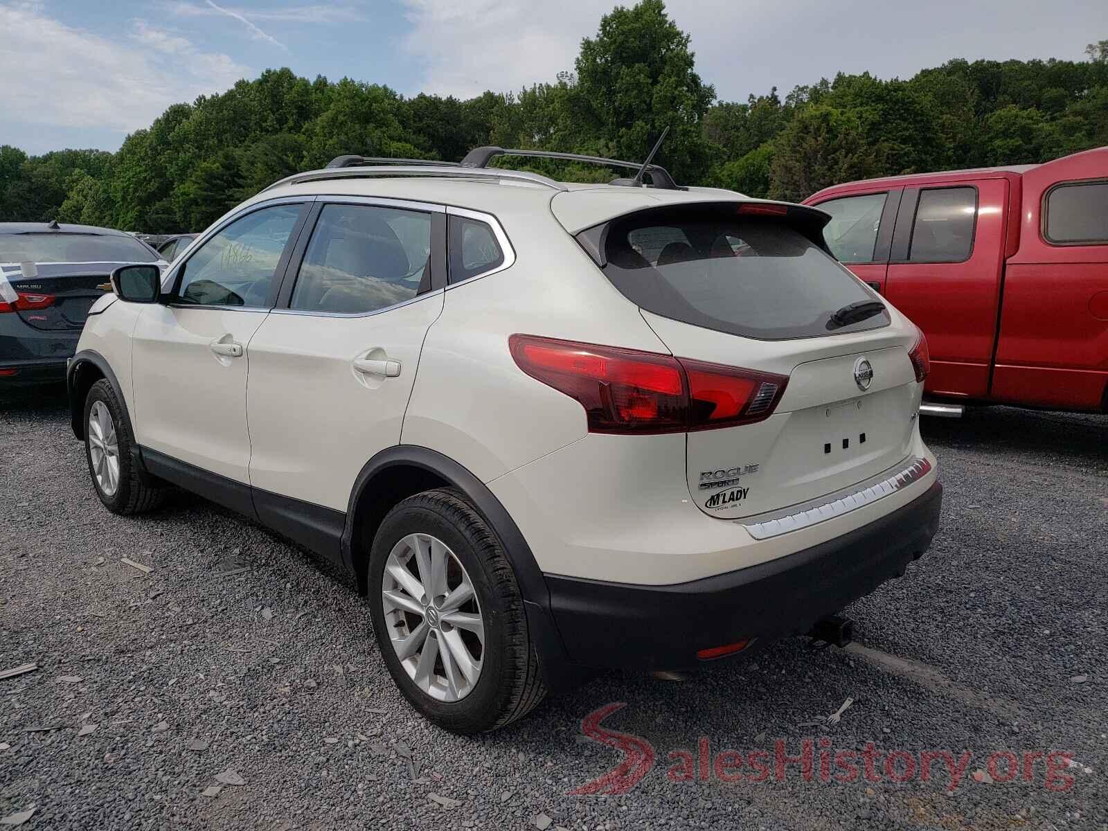 JN1BJ1CR6JW292602 2018 NISSAN ROGUE