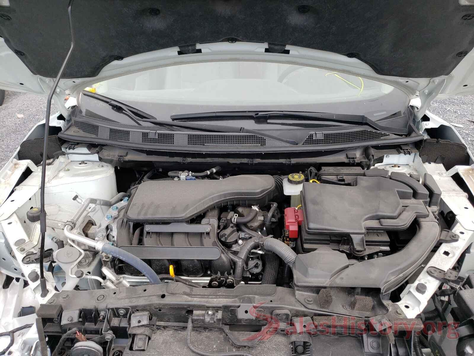 JN1BJ1CR6JW292602 2018 NISSAN ROGUE