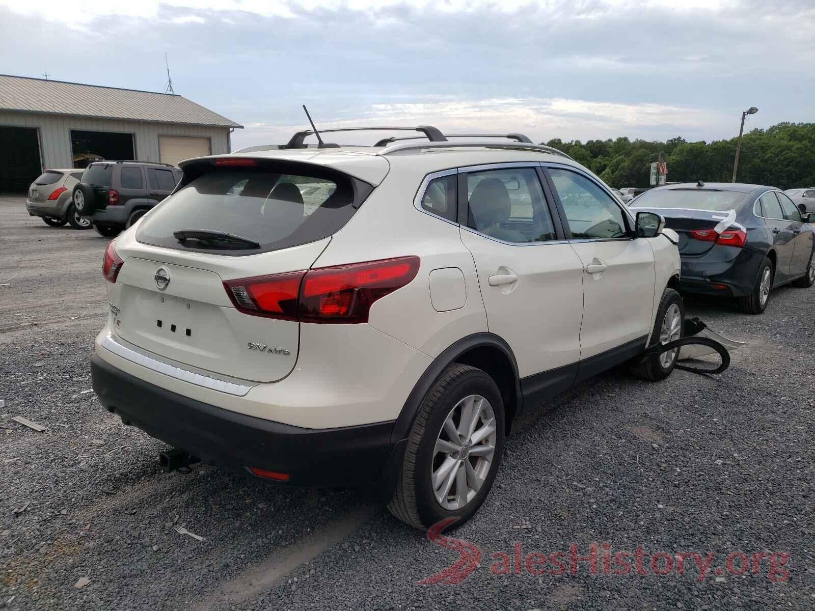 JN1BJ1CR6JW292602 2018 NISSAN ROGUE