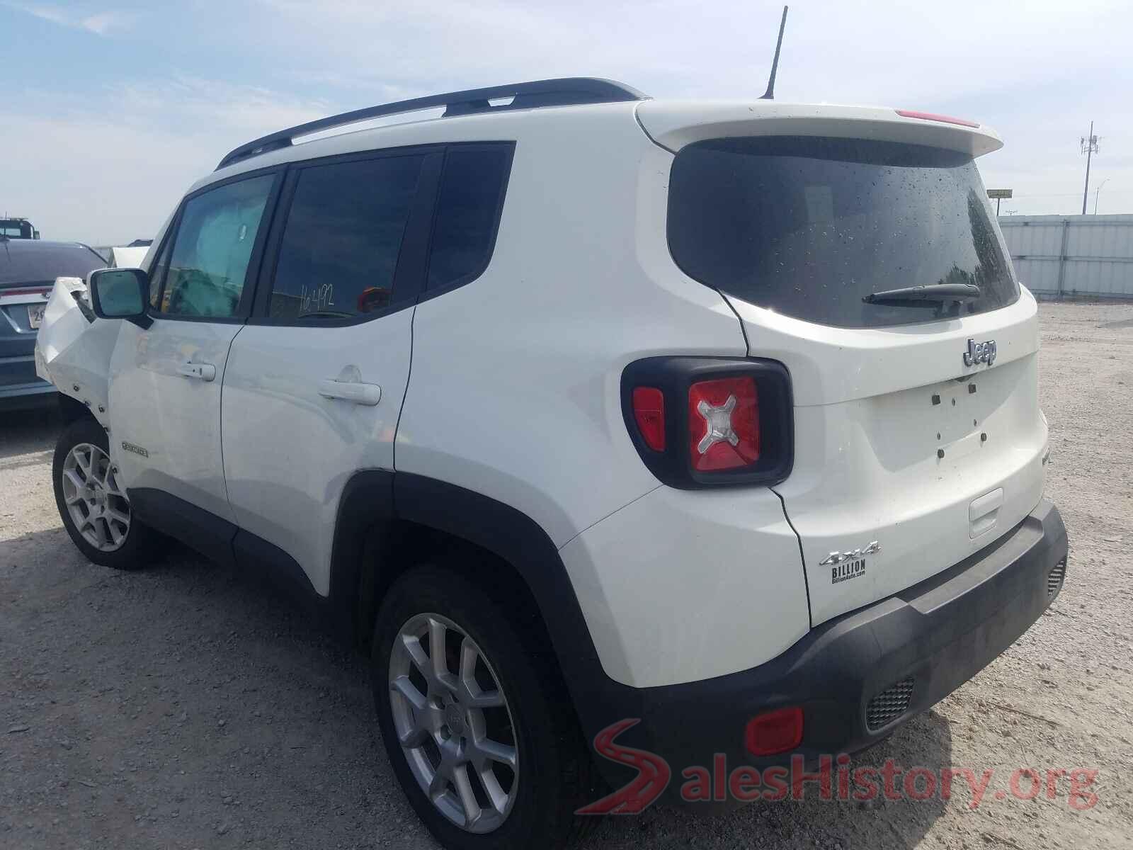 ZACNJBBB7LPL44787 2020 JEEP RENEGADE