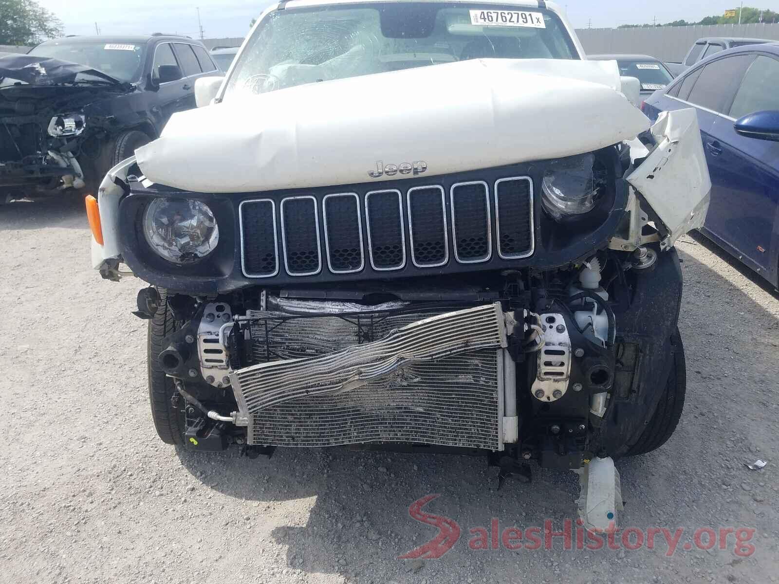 ZACNJBBB7LPL44787 2020 JEEP RENEGADE