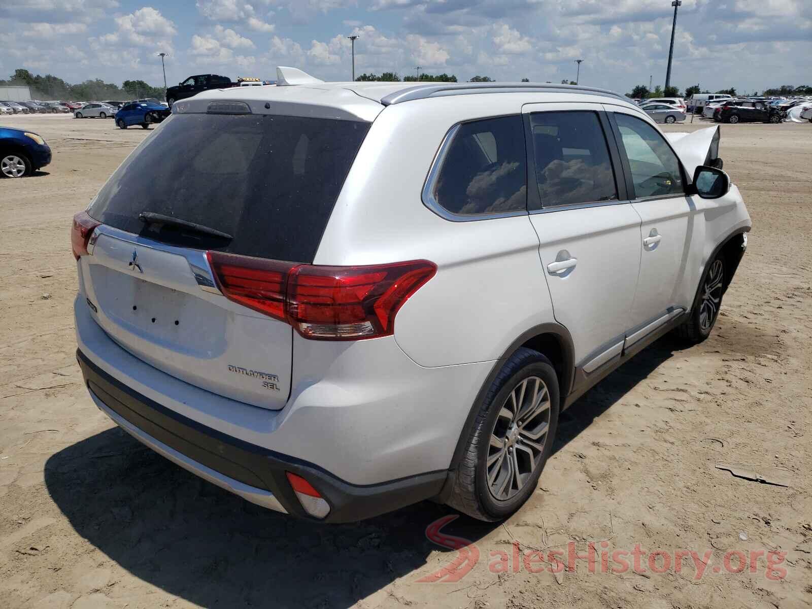 JA4AD3A35HZ057640 2017 MITSUBISHI OUTLANDER