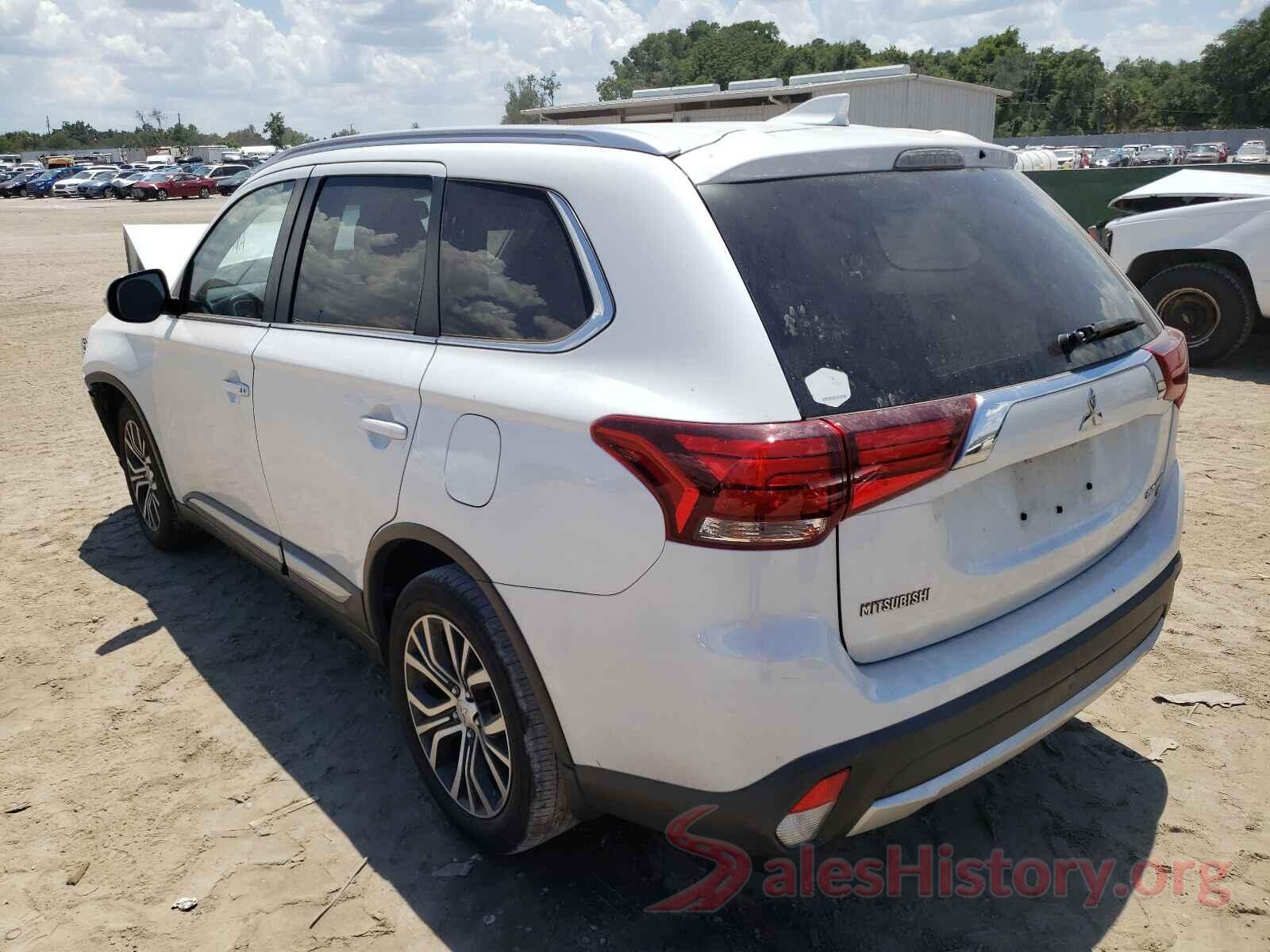 JA4AD3A35HZ057640 2017 MITSUBISHI OUTLANDER