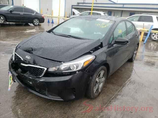 3KPFL4A7XJE188961 2018 KIA FORTE