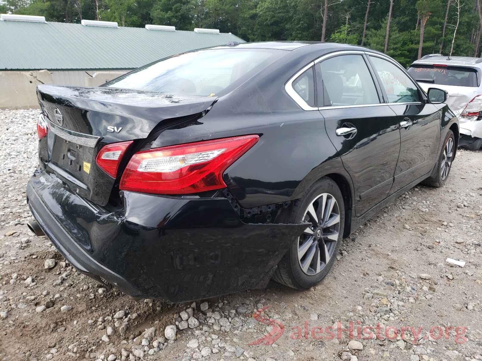 1N4AL3AP7GC293872 2016 NISSAN ALTIMA