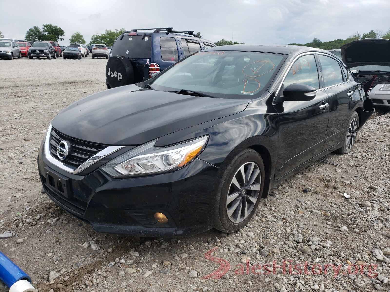 1N4AL3AP7GC293872 2016 NISSAN ALTIMA