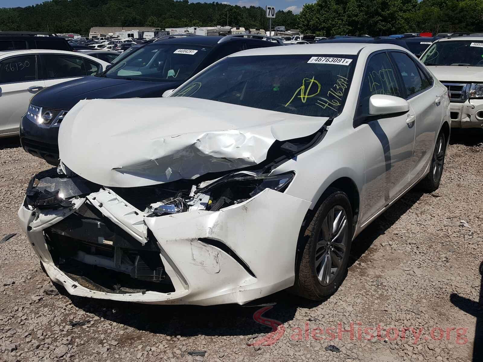 4T1BF1FK5GU256591 2016 TOYOTA CAMRY