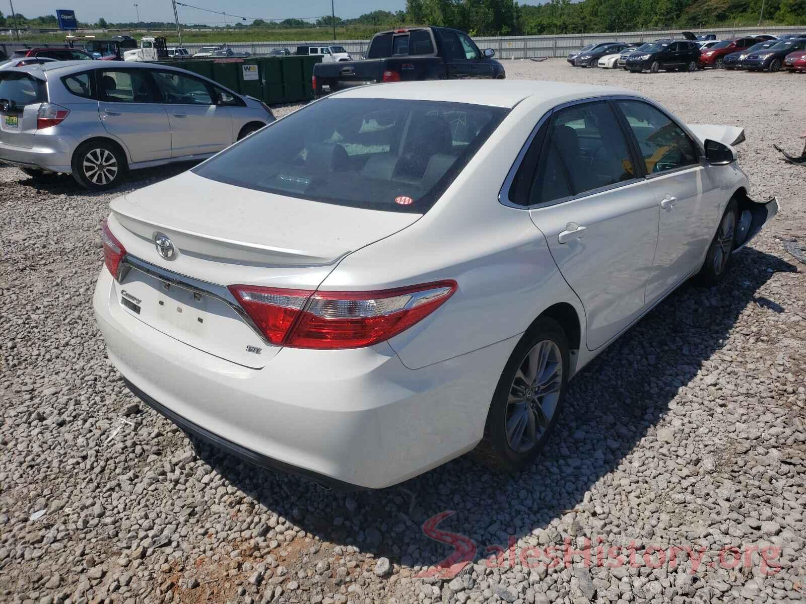 4T1BF1FK5GU256591 2016 TOYOTA CAMRY