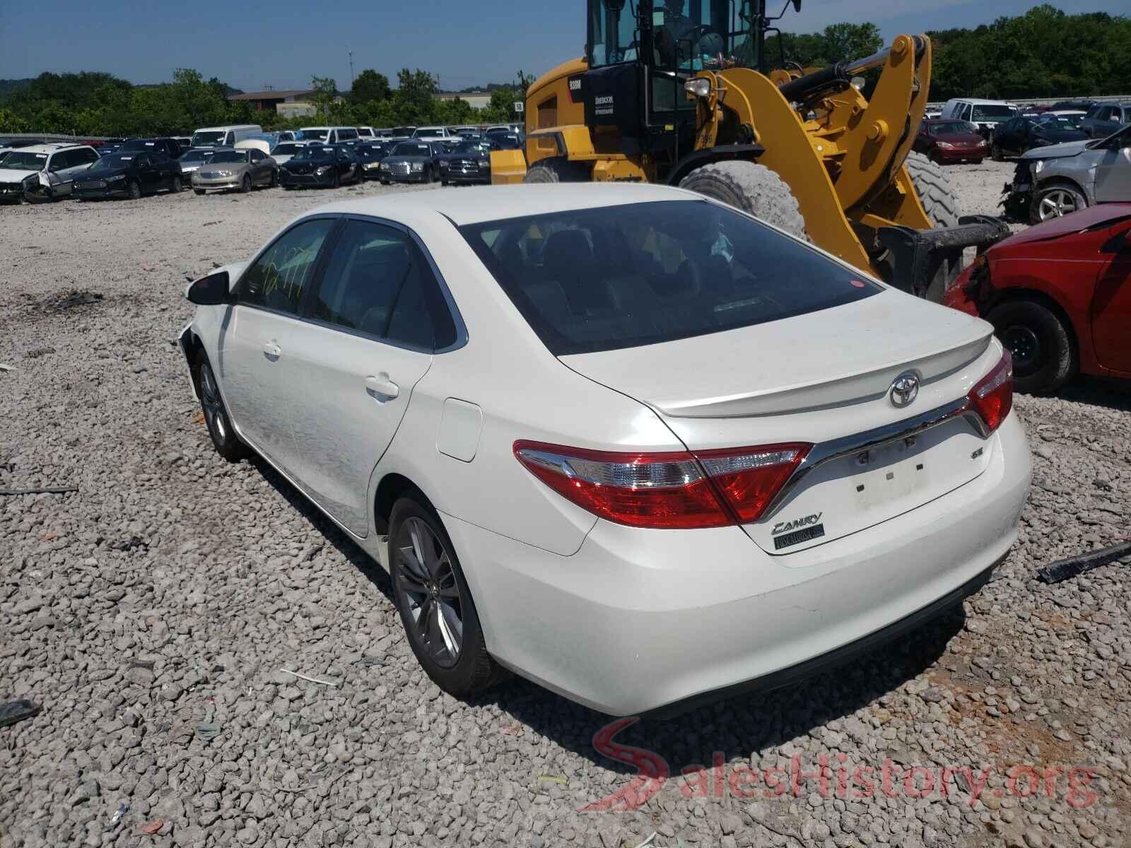 4T1BF1FK5GU256591 2016 TOYOTA CAMRY