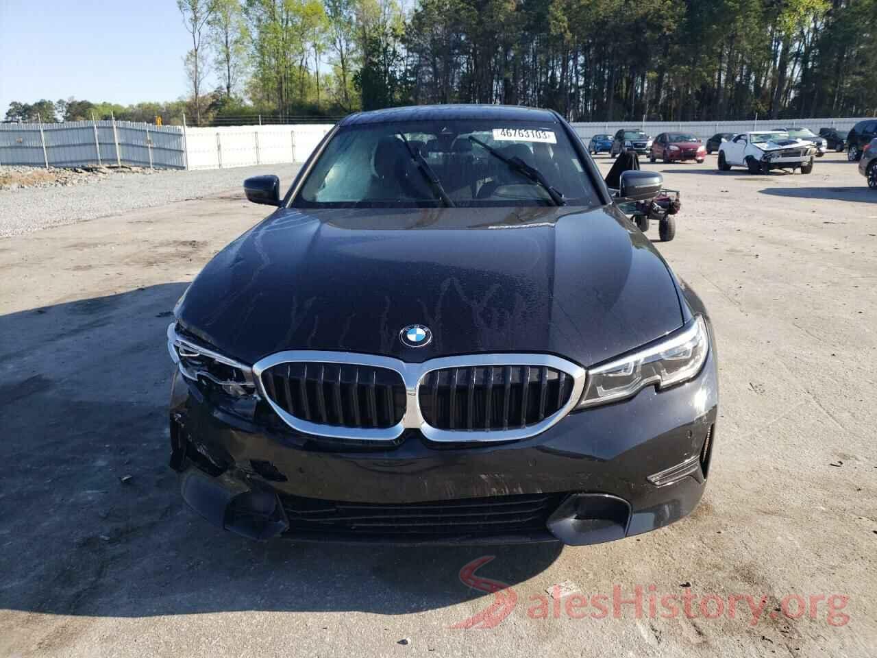 WBA5R1C50KAK06700 2019 BMW 3 SERIES