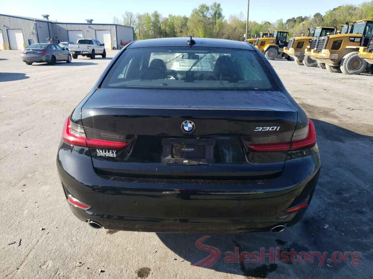 WBA5R1C50KAK06700 2019 BMW 3 SERIES