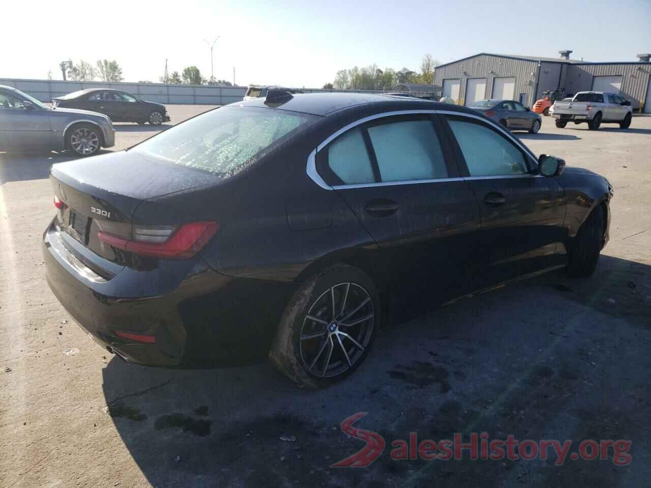 WBA5R1C50KAK06700 2019 BMW 3 SERIES