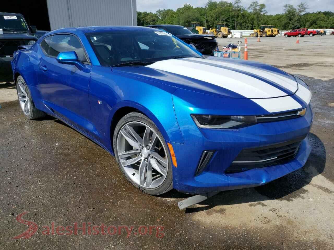 1G1FD1RS7G0179682 2016 CHEVROLET CAMARO