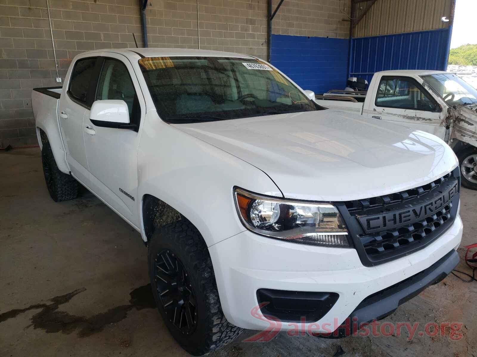 1GCGSBEN5J1268241 2018 CHEVROLET COLORADO