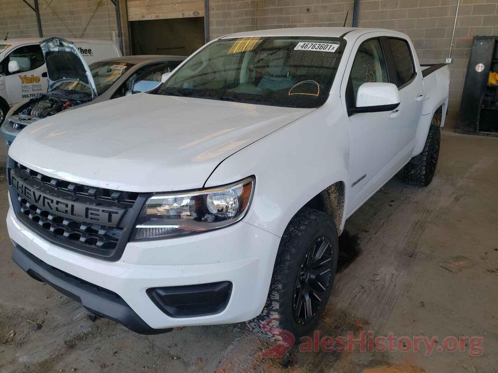 1GCGSBEN5J1268241 2018 CHEVROLET COLORADO