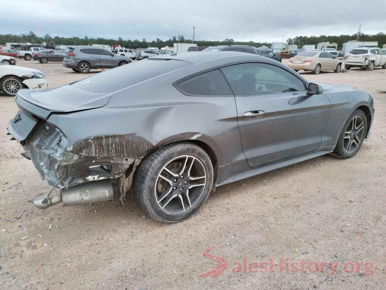 1FA6P8TH7K5142993 2019 FORD MUSTANG