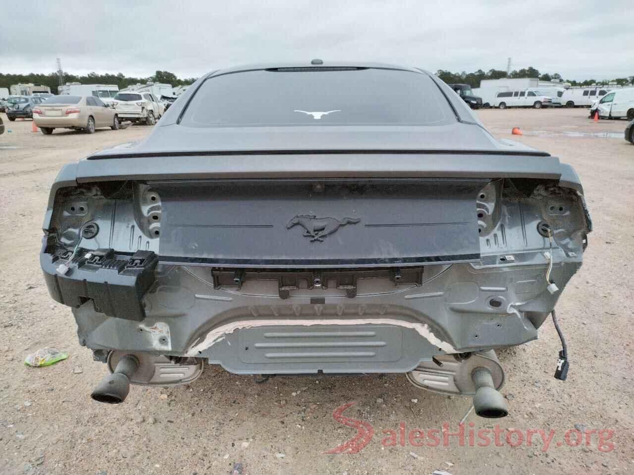 1FA6P8TH7K5142993 2019 FORD MUSTANG