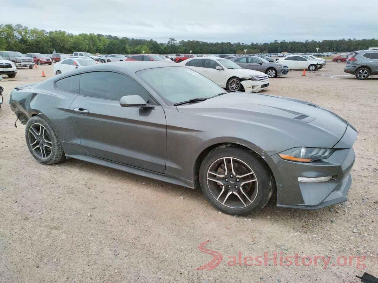 1FA6P8TH7K5142993 2019 FORD MUSTANG