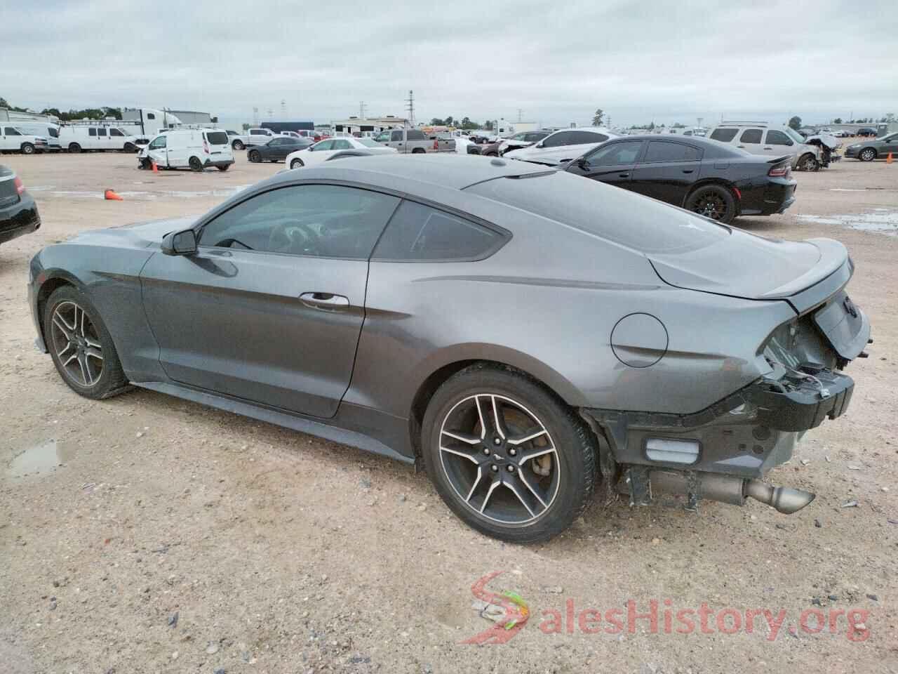 1FA6P8TH7K5142993 2019 FORD MUSTANG