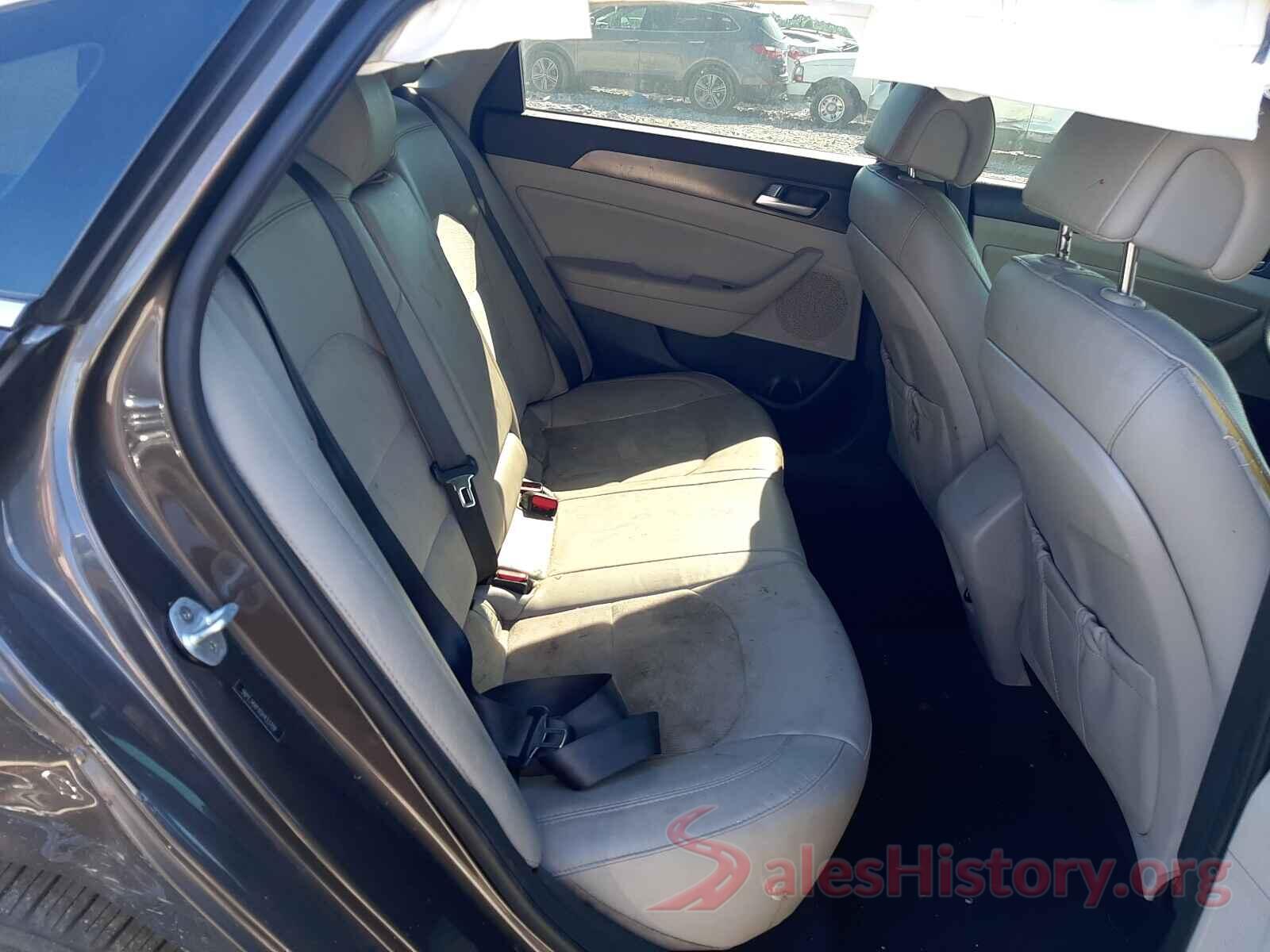 5NPE34AF0GH433709 2016 HYUNDAI SONATA