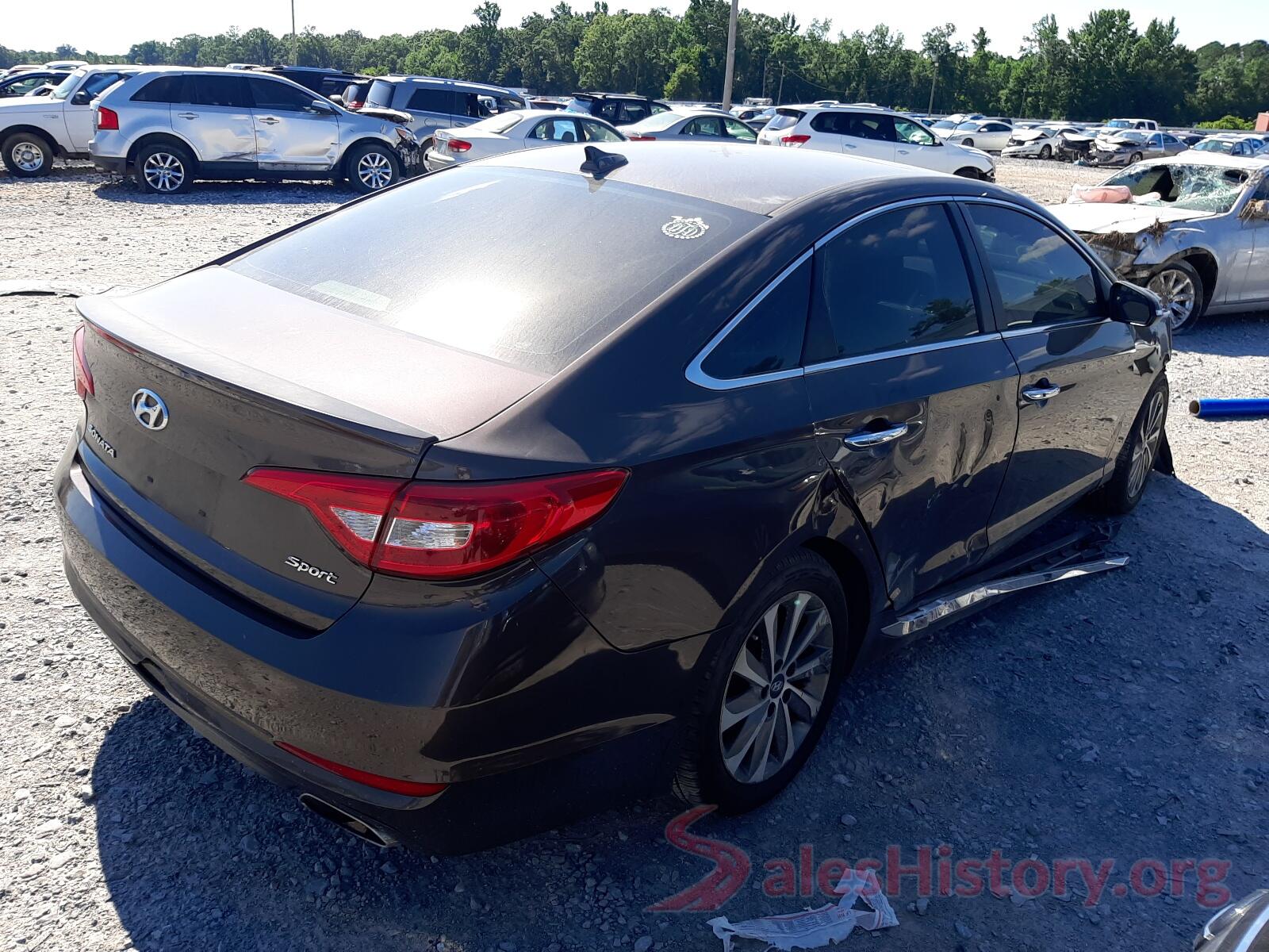 5NPE34AF0GH433709 2016 HYUNDAI SONATA