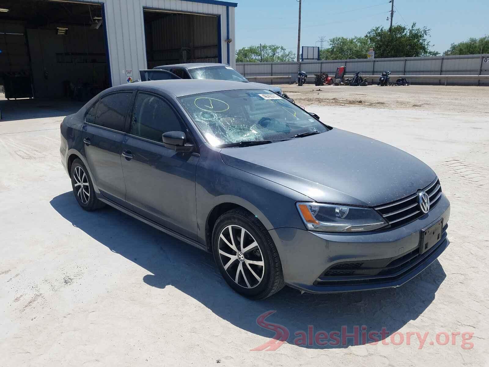 3VWD67AJ4GM341647 2016 VOLKSWAGEN JETTA