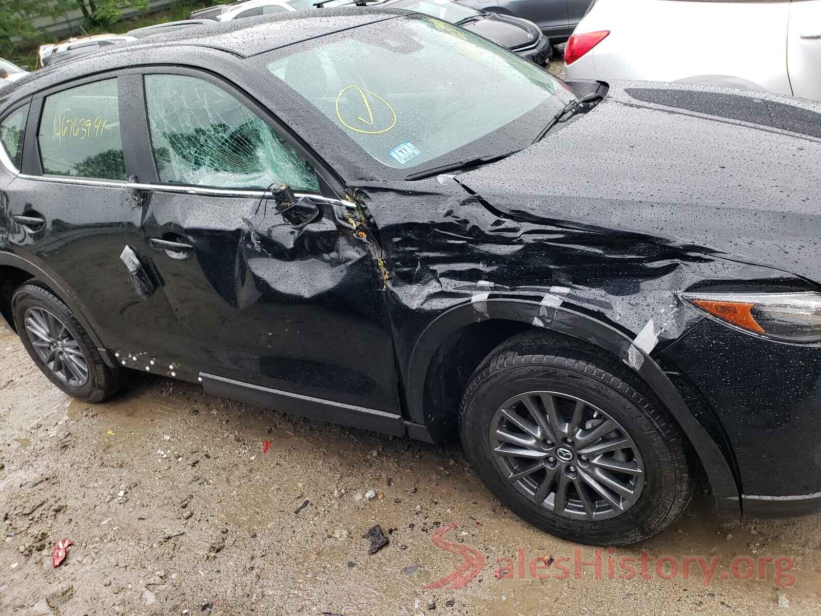 JM3KFBBM4K1602908 2019 MAZDA CX-5