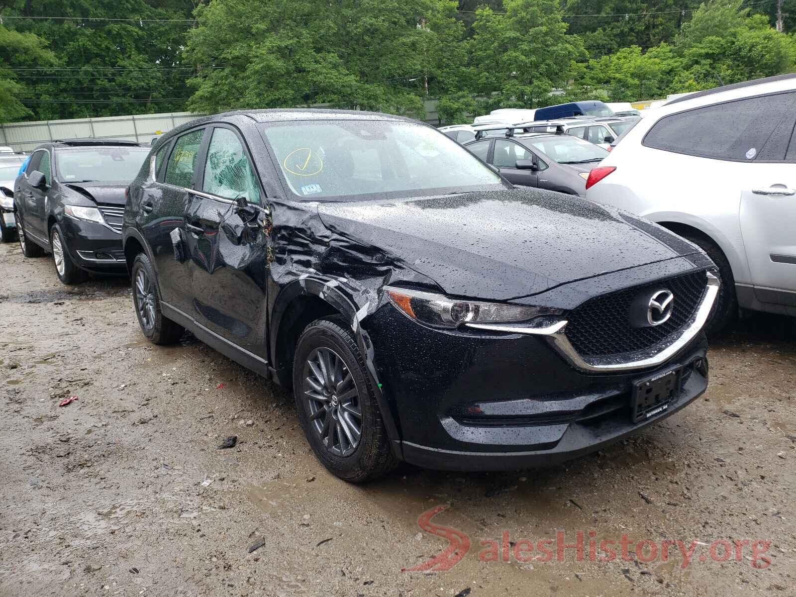 JM3KFBBM4K1602908 2019 MAZDA CX-5